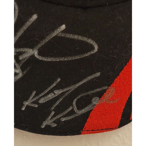 Dodge Save Mart 350 Signed By 3 Cap. June 25,2006 Infineon Raceway, Sonoma CA - Picture 3 of 10